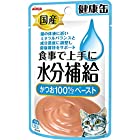 国産 健康缶パウチ 水分補給 かつおペースト 40g×12袋【まとめ買い】