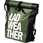 [ラドウェザー]防水バッグ 完全防水 リュック 防水 25L メンズ スポーツバッグ