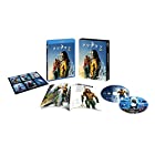 アクアマン 3D&2D (初回仕様/2枚組/ブックレット&キャラクターステッカー付) [Blu-ray]