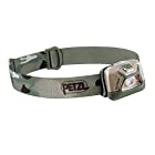 PETZL(ペツル) E093HA タクティカ 【300ルーメン】 カモフラージュ