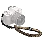 HAKUBA カメラストラップ STRAPS リストストラップ M8 小型一眼カメラ用 パラコード編み セレンゲティ KSTPS-M8-SGT