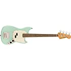Squier by Fender エレキベース Classic Vibe 60s Mustang BassR, Surf Green ソフトケース付き