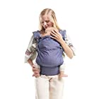 ボバXベビーキャリア ? 赤ちゃんの成長に応じて調整可能なソフト構造背面ベビーキャリア 3kg ～ 20kg まで対応）(Chambray)