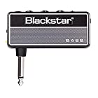 Blackstar ヘッドフォン ベースアンプ amPlug2 FLY Bass ケーブル不要 ベースに直接プラグ・イン 自宅練習に最適 電池駆動 リズムパターン内蔵