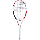 バボラ (Babolat) テニスラケット PURE STRIKE100 (ピュアストライク100) U NC ストリングなし ホワイト/レッド/ブラック グリップサイズ2 101400