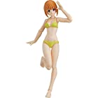 figma 水着女性body [エミリ] TYPE2 ノンスケール ABS&PVC製 塗装済み可動フィギュア