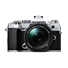 OLYMPUS ミラーレス一眼カメラ OM-D E-M5 MarkIII 14-150mmIIレンズキット シルバー