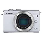Canon ミラーレス一眼カメラ EOS M200 ボディー ホワイト EOSM200WH-BODY
