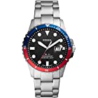 [フォッシル] 腕時計 FB-01 FS5657 メンズ 正規輸入品 シルバー
