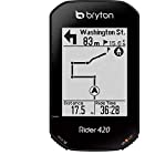 BRYTON (ブライトン) Rider 420E (ライダー 420E) GPS サイクルコンピューター (本体のみ)