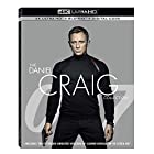007/ダニエル・クレイグ 4K UHD コレクション [4K UHD+Blu-ray ※4K UHDのみ日本語有り](輸入版) -007 The Daniel Craig Collection 4k Ultra Hd-