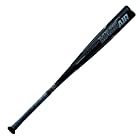 ローリングス(Rawlings) 野球 軟式 バットFRP製 HYPERMACH AIR TI トップバランス BR0HYMAIT ブラック 83cm(710g平均)、直径:φ69.5mm平均