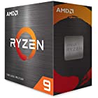 AMD Ryzen 9 5900X without cooler 3.7GHz 12コア / 24スレッド 70MB 105W【国内正規代理店品】 100-100000061WOF