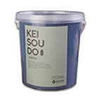 珪藻土 塗り壁 壁材 塗料 KEISOUDO PLASTER TYPE (5kg, AIRFORCE)