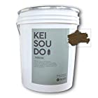 珪藻土 塗り壁 壁材 塗料 KEISOUDO PLASTER TYPE (18kg, OLIVE)
