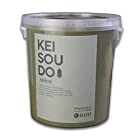 珪藻土 塗り壁 壁材 塗料 KEISOUDO PLASTER TYPE (5kg, SAGE)