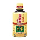 ひきしめ生葉液(しょうようえき) 歯槽膿漏を防ぐ デンタルリンス 液体歯磨き ハーブミント味 330ml 【医薬部外品】3個セット