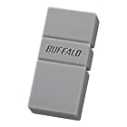 BUFFALO USB3.2(Gen1)TypeC-A対応USBメモリ 16GBグレー RUF3-AC16G-GY