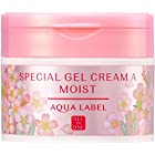 AQUALABEL(アクアレーベル) スペシャルジェルクリームA (モイスト) S 桜の香り 90グラム (x 1)
