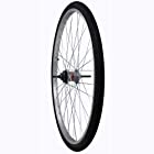EnergyPrice（エナジープライス） 自転車タイヤ 内装3段 後輪リム完組み 26インチ アルミ