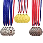 金メダル 銀メダル 銅メダル 表彰 スポーツ 会社 学校 イベント 12個セット