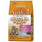 オールウェル 健康に育つ子猫用 フィッシュ味 1.6kg