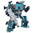 トランスフォーマー Transformers Toys Generations Roar for Cybertron：Earthrise Leader WFC-E23 Doubledealer Triple Changer [並行輸入品]