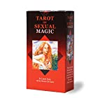 タロットカード 78枚 ウェイト版 タロット占い 【 タロット オブ セクシャルマジック　Tarot of Sexual Magic 】日本語解説書付き　[正規品]