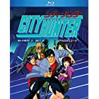 シティーハンター City Hunter 第1シリーズ パート2 Blu-ray 27-51話 600分収録 北米版