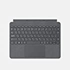 マイクロソフト Surface Go Signature タイプ カバー プラチナ KCS-00144