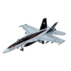 プラッツ 1/144 アメリカ軍 F/A-18E スーパーホーネット 単座型 2機セット プラモデル AE144-1