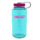 NALGENE(ナルゲン) ボトル 広口1.0L Tritan サーファー 水色 BPAフリー