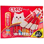 チャオ (CIAO) 猫用おやつ スティック 40本バラエティ 15g×40本