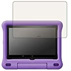 PDA工房 Fire HD 8 キッズモデル (2020年6月発売モデル) 9H高硬度[ブルーライトカット] 保護 フィルム 光沢 日本製