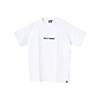 ヘリーハンセン（HELLY HANSEN） ロゴ ショートスリーブTシャツ ホワイト HEV62001 W 半袖ティーシャツ トップス アウトドア カジュアル 刺繍 （ホワイト/Ｌ/Men's）