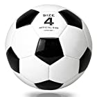 upstart サッカーボール 4号球 練習用 子供 小学生 中学生 高校生 練習 試合 サッカー大会 軽量 室内 室外
