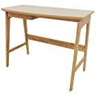 AZUMAYA トムテ(Tomte) デスク 木製 ウッド テーブル SGS-243OAK