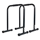 EASY CHANGE ディップスタンド ディップススタンド dip stand dip station 耐荷重180kg (ブラックver.3)/biyou-dipsxx-black3