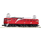 KATO Nゲージ EF81 北斗星色 3066-8 鉄道模型 電気機関車