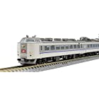 TOMIX Nゲージ 485系特急電車 はくたか 基本セット 4両 98407 鉄道模型 電車 鉄道模型 電車