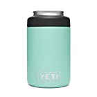 YETI 缶クーラー 12オンス ランブラー コルスター 2.0 (SEAFORM) [並行輸入品]