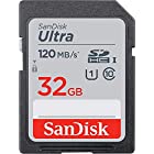 SanDisk サンディスク Ultra SDHCカード 32GB 超高速 UHS-I U1 CLASS10 [並行輸入品]