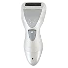 ロゼンスター 電動爪削り&角質ケアローラー ネイルケア USB 充電式 ネイルポリッシャー ハンドケア 爪やすり 爪磨き ND-5490 ホワイト