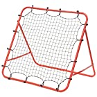 Bonarca 組立式 リバウンドネット バウンドネット ー103×100・ー 個人練習用 自主練習 野球 サッカー テニス