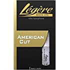 Legere ASA2.50 American Cut アルトサックスリード [2 1/2]