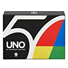 ウノ(UNO) 50周年 プレミアムエディション 【限定カード ワイルド50/50カード、記念ゴールドコイン】 GXJ94