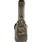 Fender ベースギグバッグ Limited Edition Urban Gear Electric Bass Gig Bag, Coyote