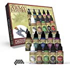 The Army Painter アーミーペインター メタリックカラー 10色 ペイントセット Metallic Colours Paint Set