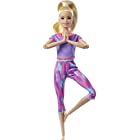 バービー(Barbie) キュートにポーズ! パープルピンク【着せ替え人形】【3歳~】【関節が曲がる】 GXF04