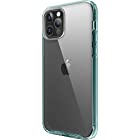 【elago】 iPhone12Pro / iPhone12 対応 ケース 耐衝撃 クリア 携帯ケース 衝撃 吸収 ハイブリッド 薄型 スリム 透明 ハード タフ カバー 対衝撃 シンプル スマホケース [ iPhone12 Pro/iPhone